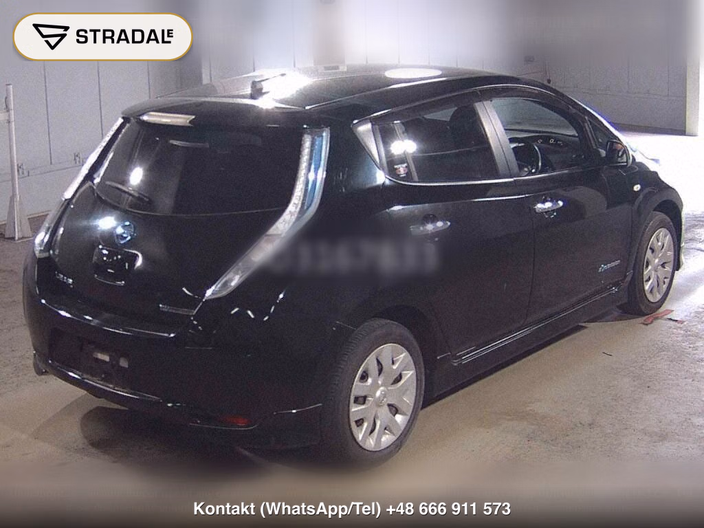 NISSAN LEAF X, miniaturka 6