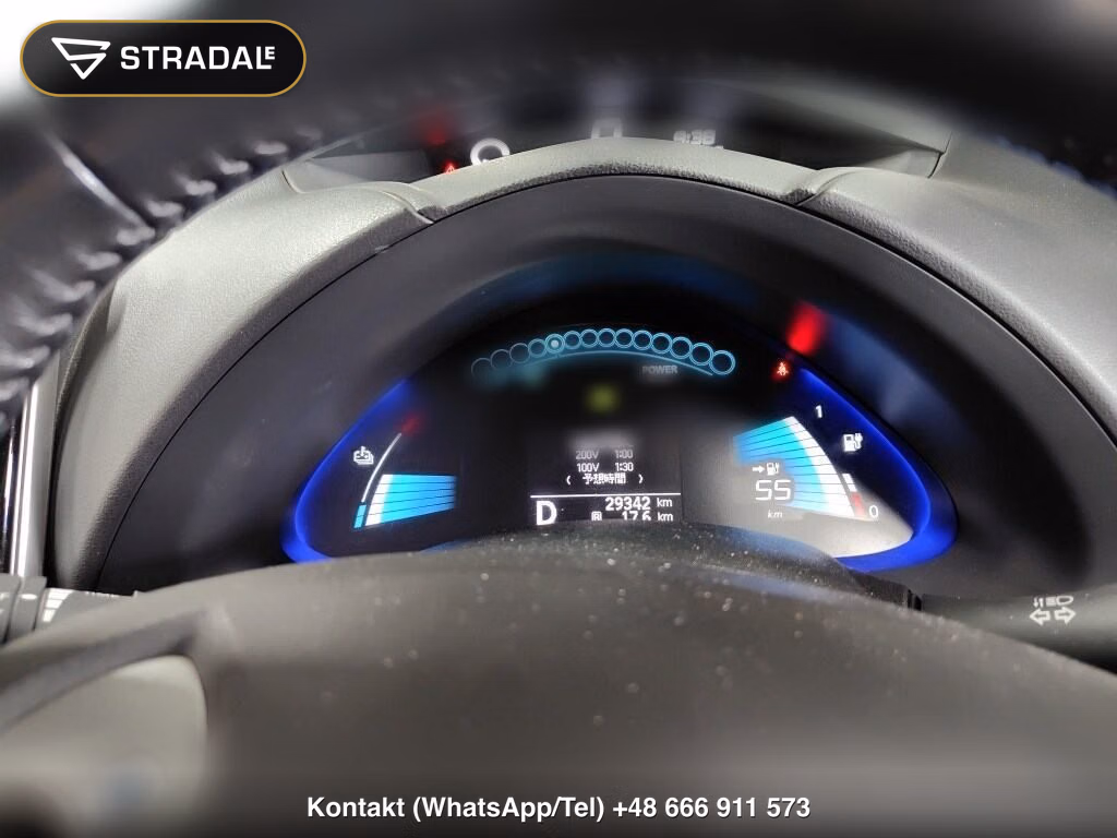 NISSAN LEAF X, miniaturka 7