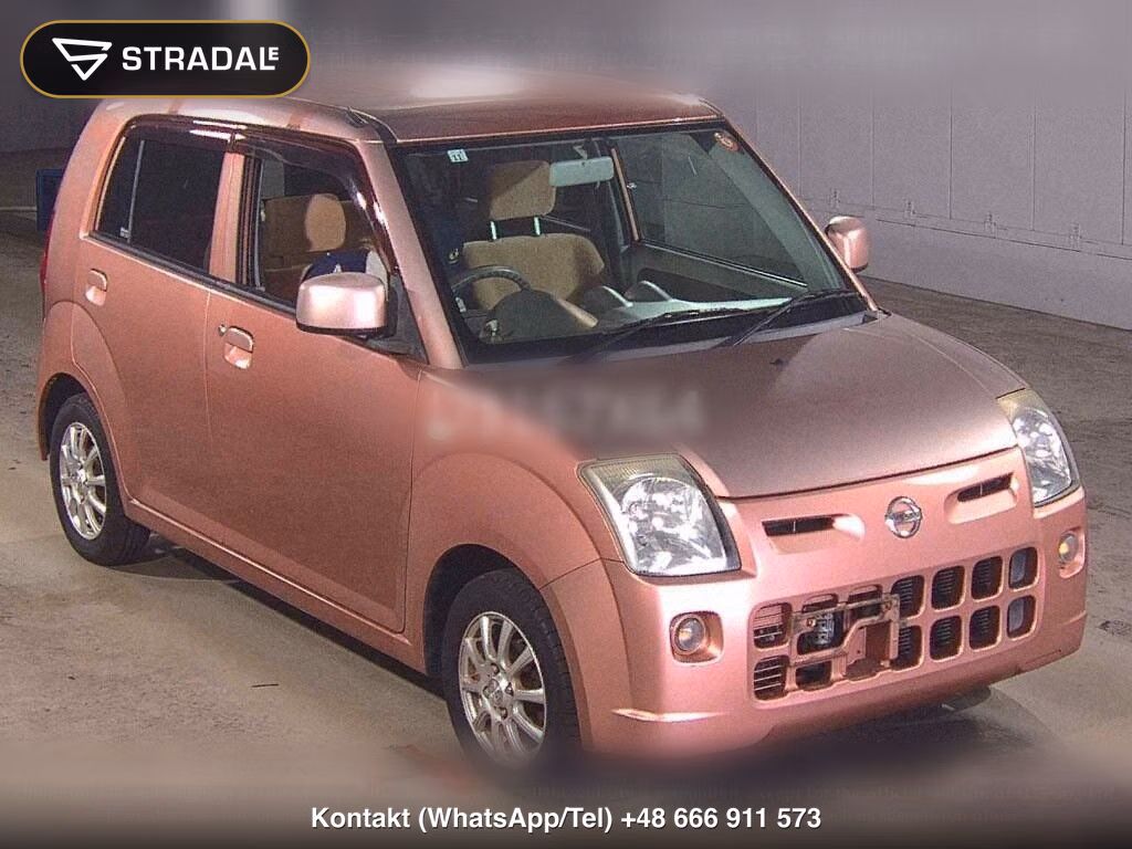 NISSAN PINO, miniaturka 2