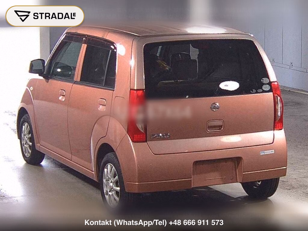 NISSAN PINO, miniaturka 3