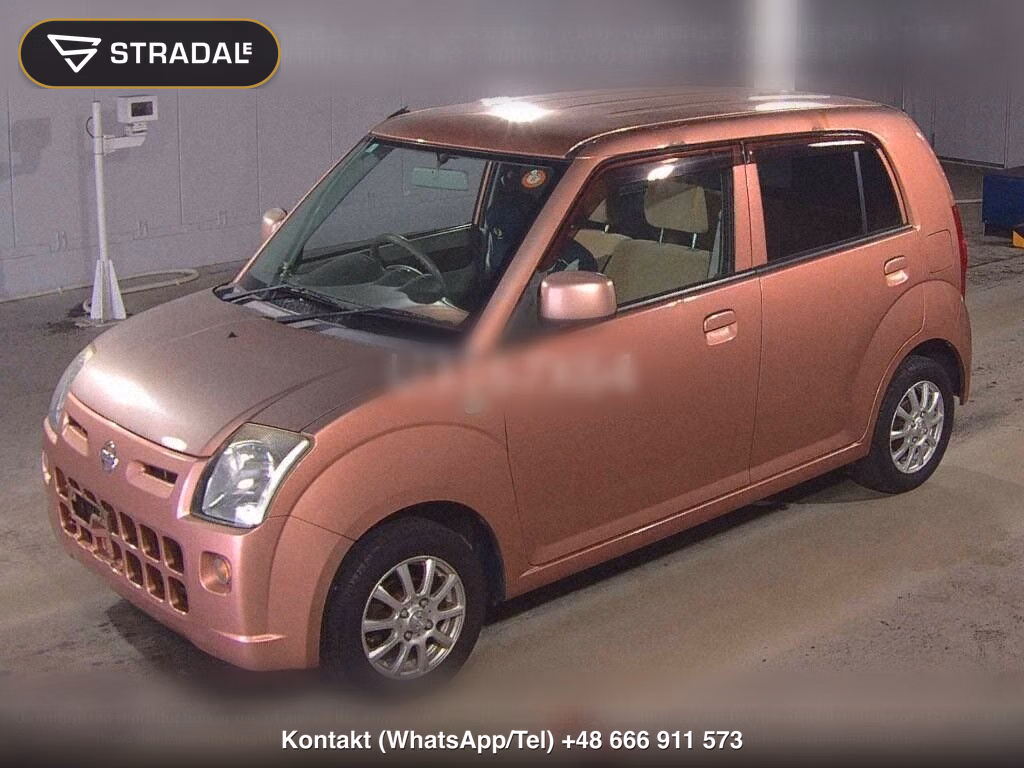 NISSAN PINO, miniaturka 5