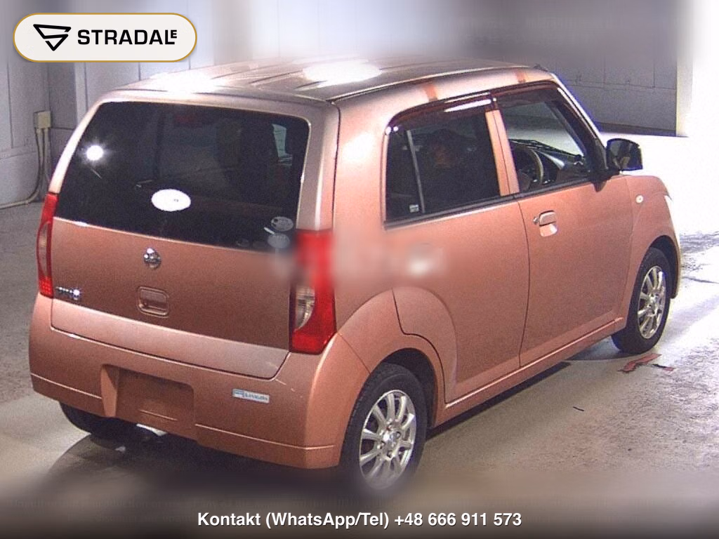 NISSAN PINO, miniaturka 6