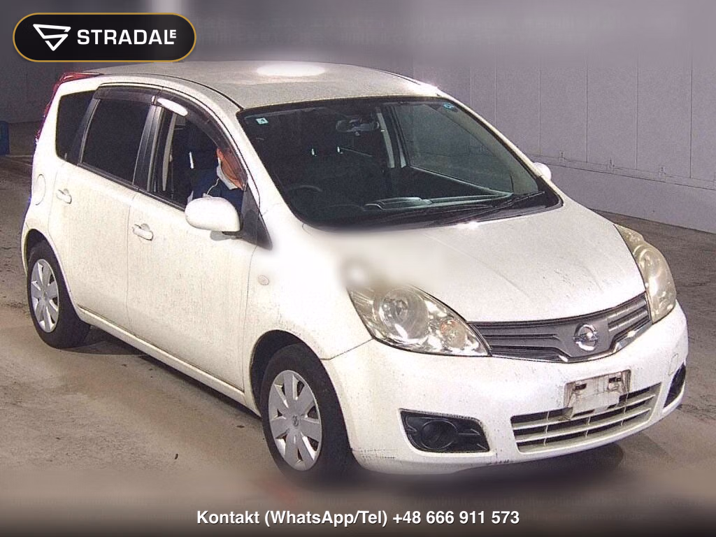 NISSAN NOTE 15X, miniaturka 2