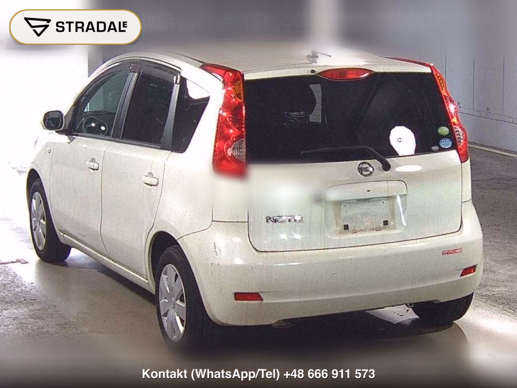 NISSAN NOTE 15X, miniaturka 3