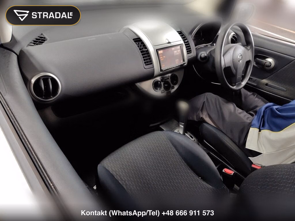 NISSAN NOTE 15X, miniaturka 4