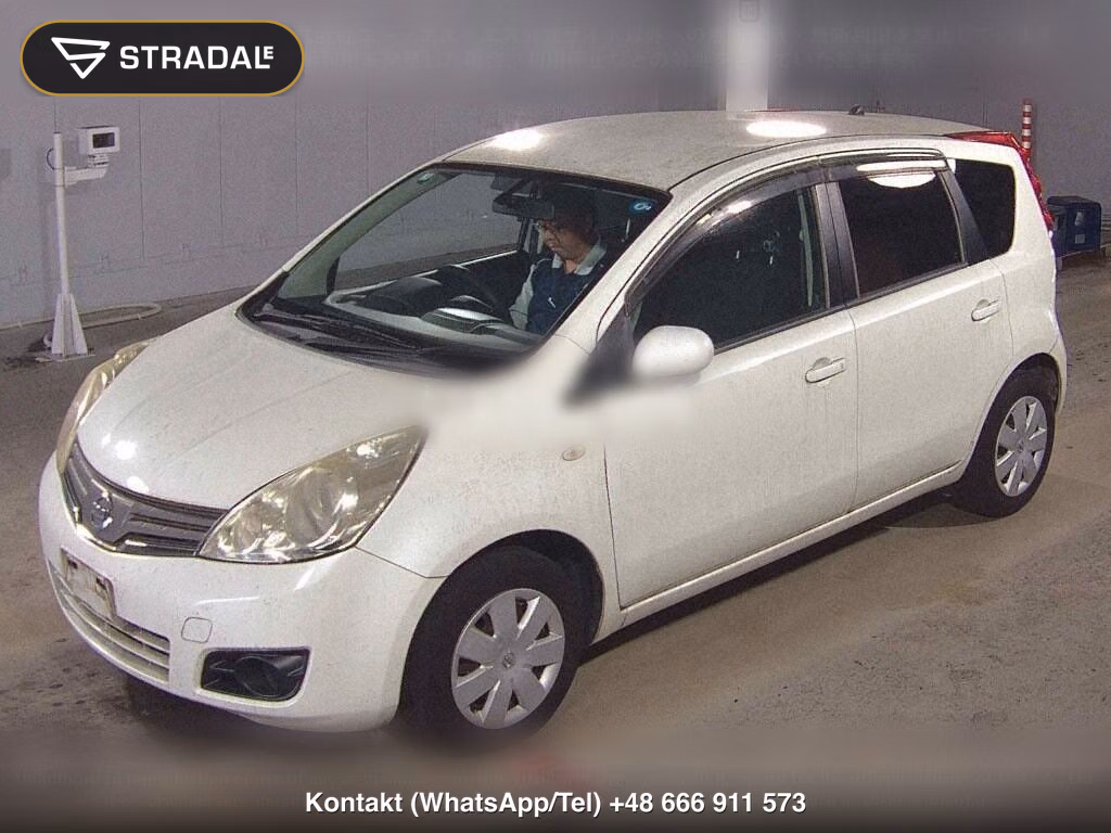 NISSAN NOTE 15X, miniaturka 5