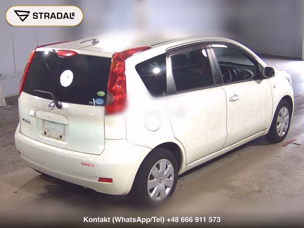 NISSAN NOTE 15X, miniaturka 6