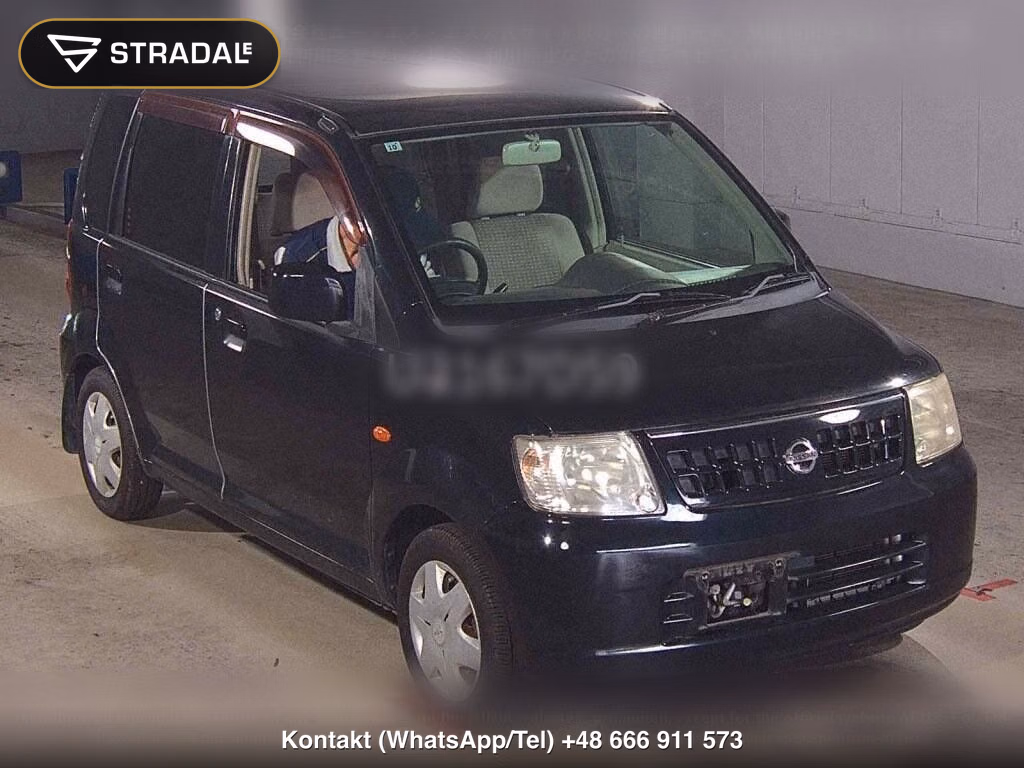 NISSAN OTTI S, miniaturka 2