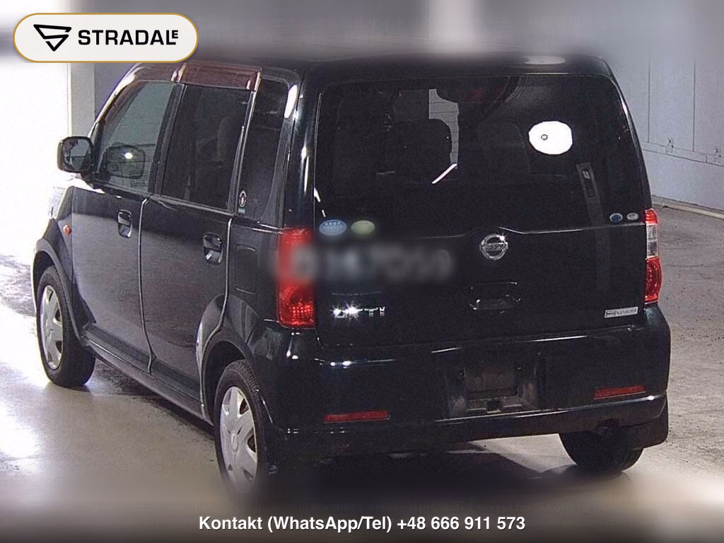 NISSAN OTTI S, miniaturka 3