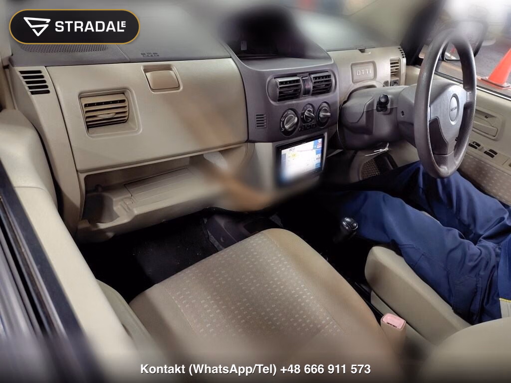 NISSAN OTTI S, miniaturka 4