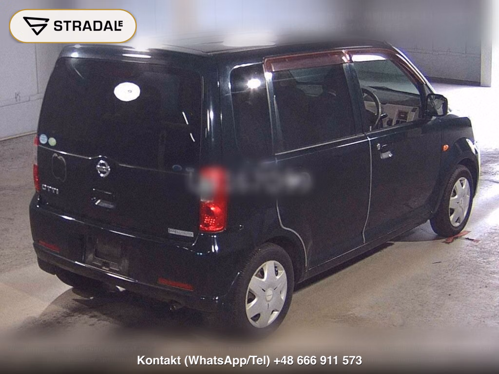NISSAN OTTI S, miniaturka 6