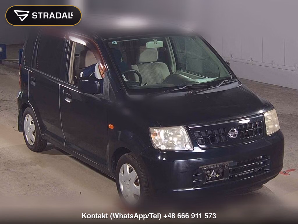 NISSAN OTTI S 2005, aukcja z Japonii, zdjęcie 1