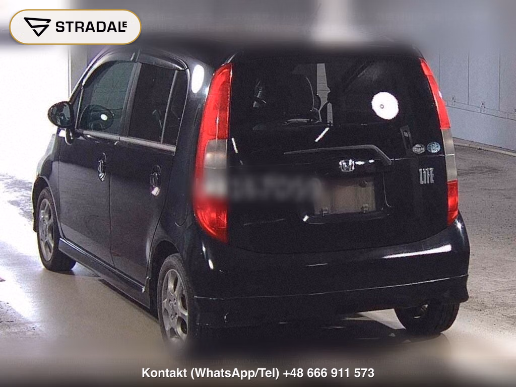 HONDA LIFE 5D, miniaturka 3