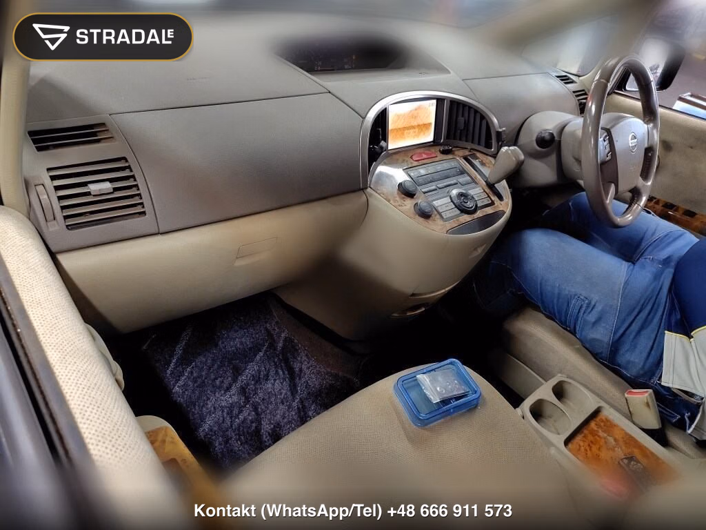NISSAN PRESAGE X, miniaturka 4