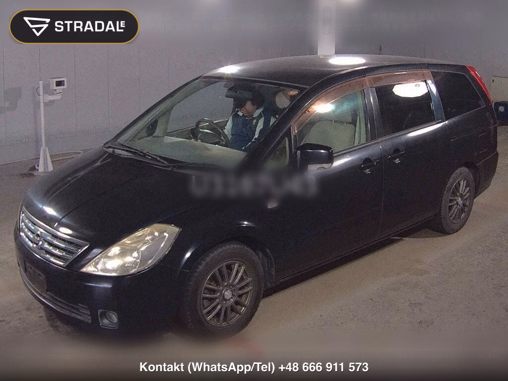 NISSAN PRESAGE X, miniaturka 5