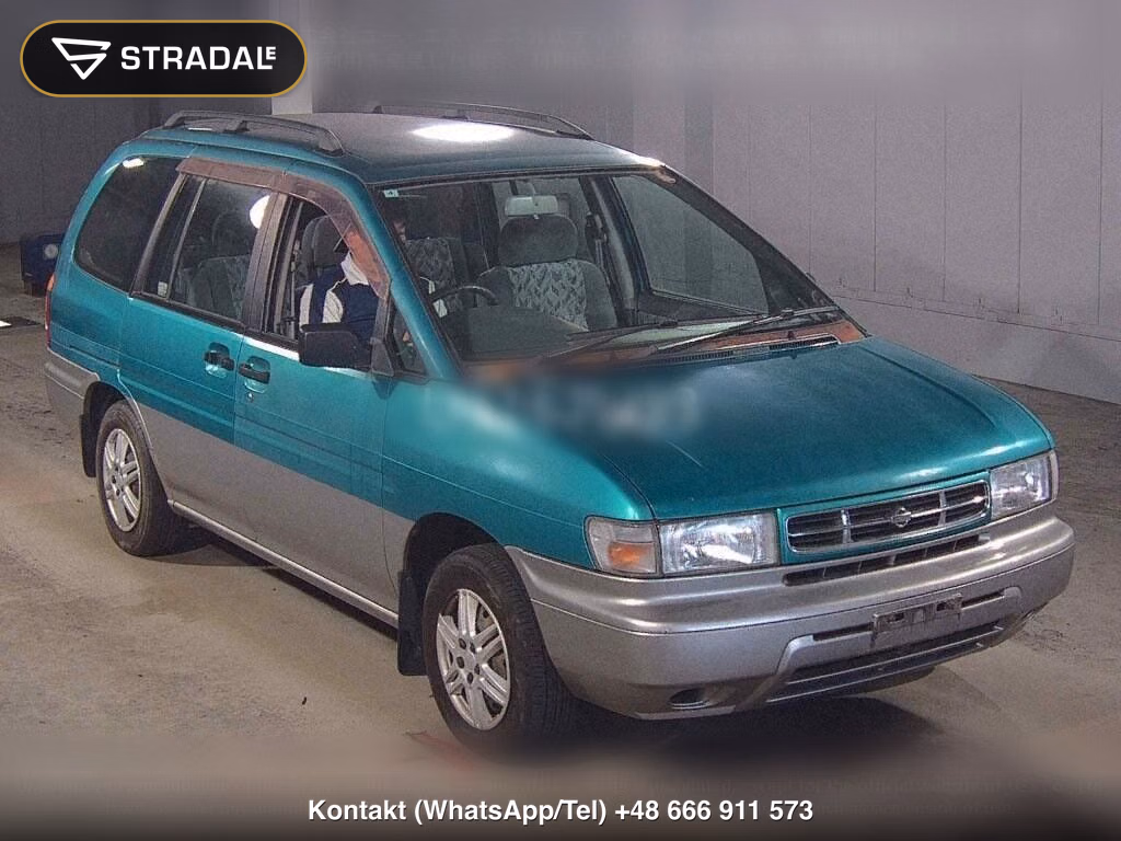 NISSAN PRAIRIE JOY JOY, miniaturka 2