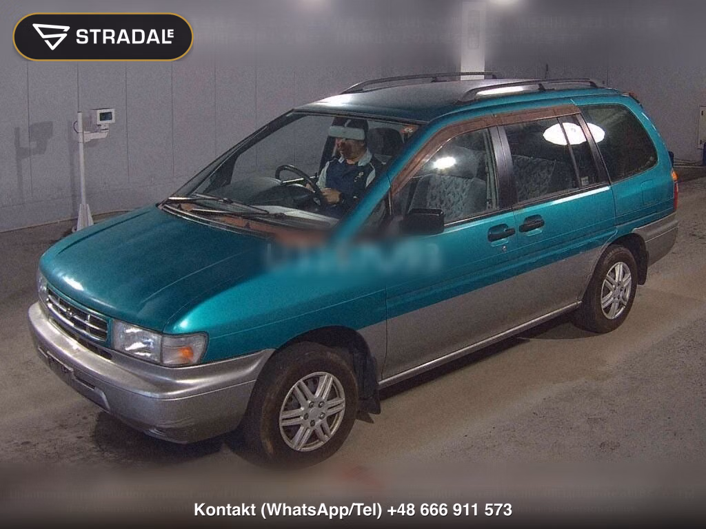 NISSAN PRAIRIE JOY JOY, miniaturka 5