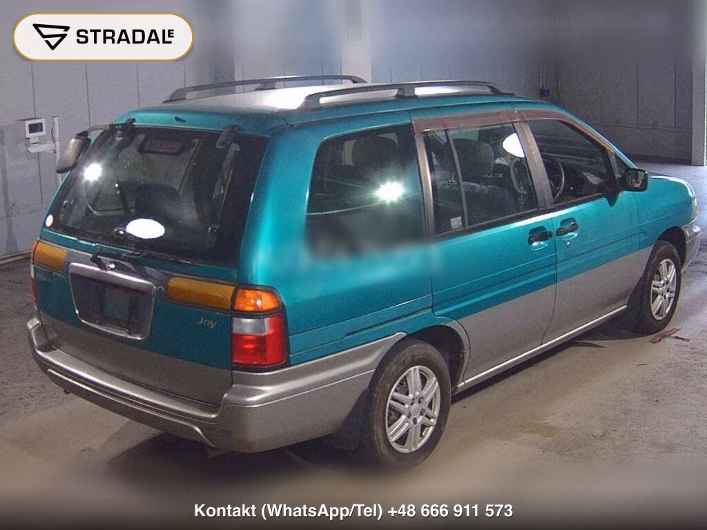 NISSAN PRAIRIE JOY JOY, miniaturka 6