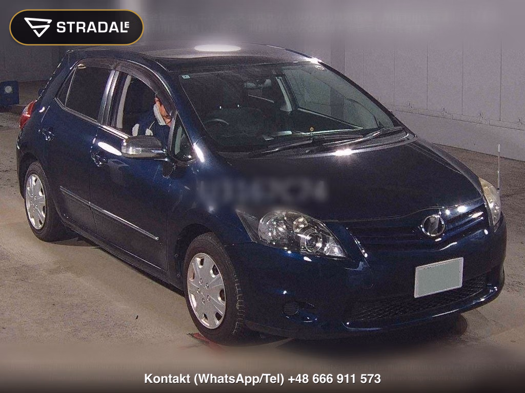 TOYOTA AURIS 150X M PLATINUM SELECTION, miniaturka 2