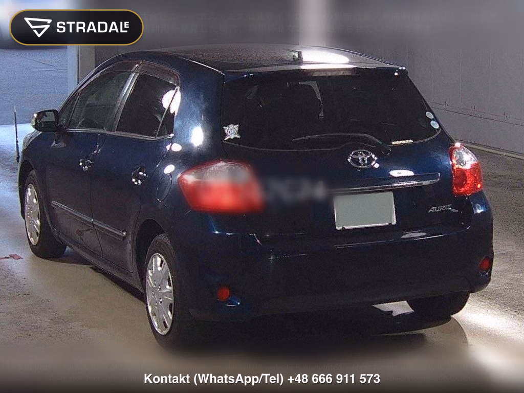 TOYOTA AURIS 150X M PLATINUM SELECTION, miniaturka 3