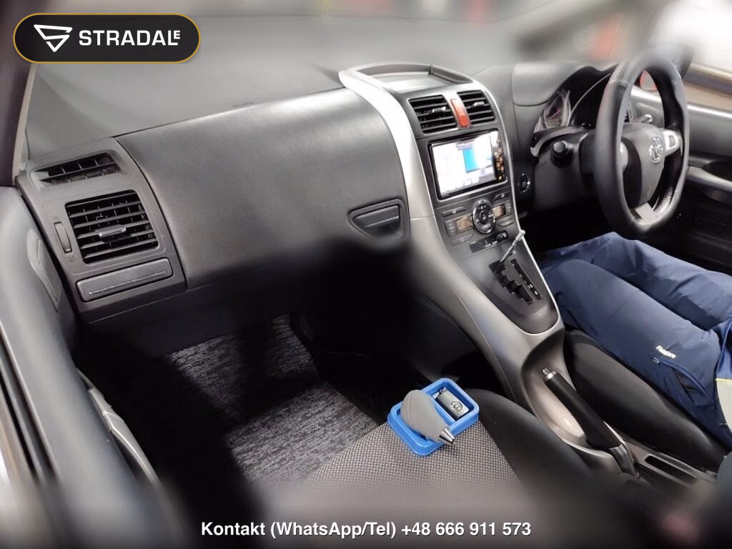 TOYOTA AURIS 150X M PLATINUM SELECTION, miniaturka 4