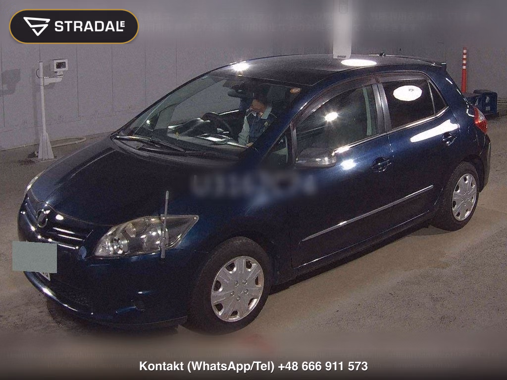 TOYOTA AURIS 150X M PLATINUM SELECTION, miniaturka 5