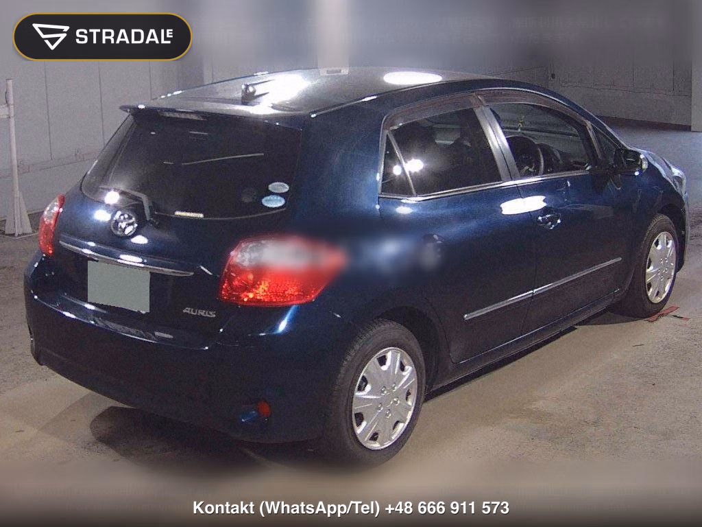 TOYOTA AURIS 150X M PLATINUM SELECTION, miniaturka 6