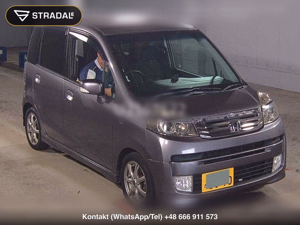 HONDA LIFE 5D DIVA TURBO SMART STYLE, miniaturka 2