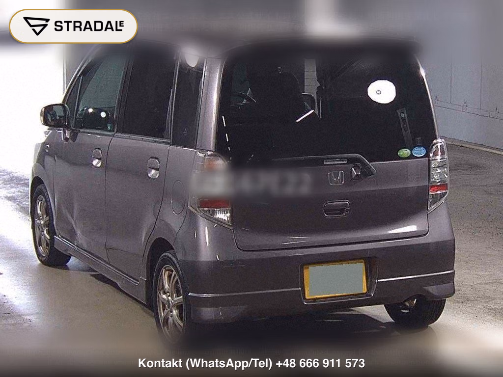 HONDA LIFE 5D DIVA TURBO SMART STYLE, miniaturka 3