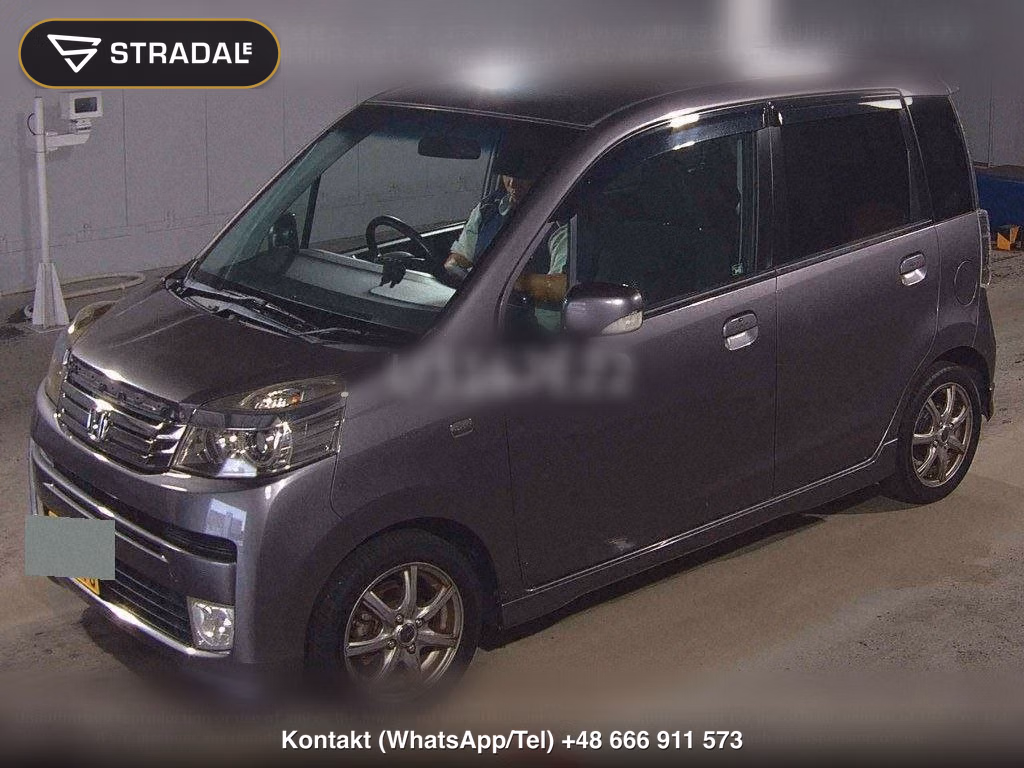 HONDA LIFE 5D DIVA TURBO SMART STYLE, miniaturka 5