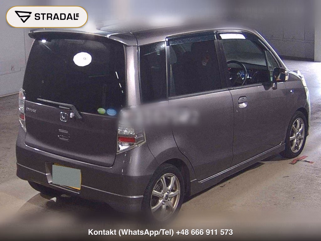 HONDA LIFE 5D DIVA TURBO SMART STYLE, miniaturka 6