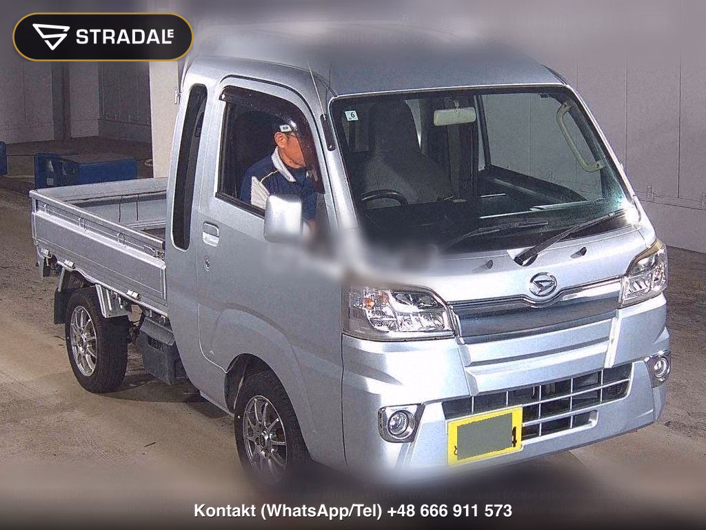 DAIHATSU HIJET TRUCK JUMBO, miniaturka 2