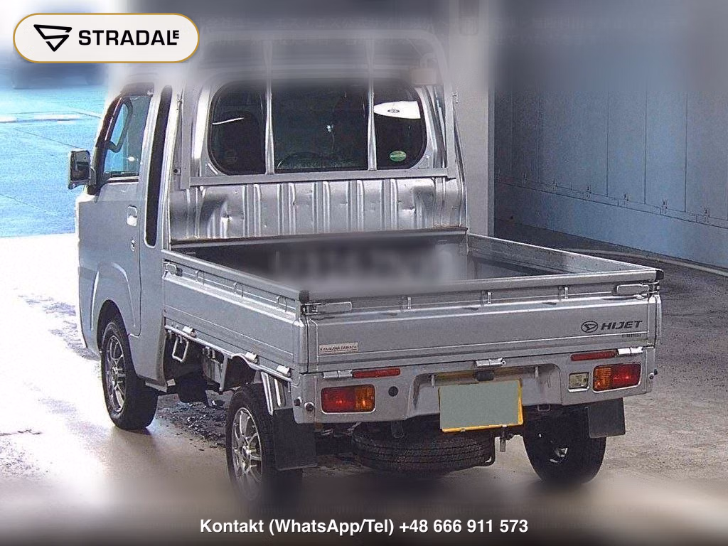 DAIHATSU HIJET TRUCK JUMBO, miniaturka 3