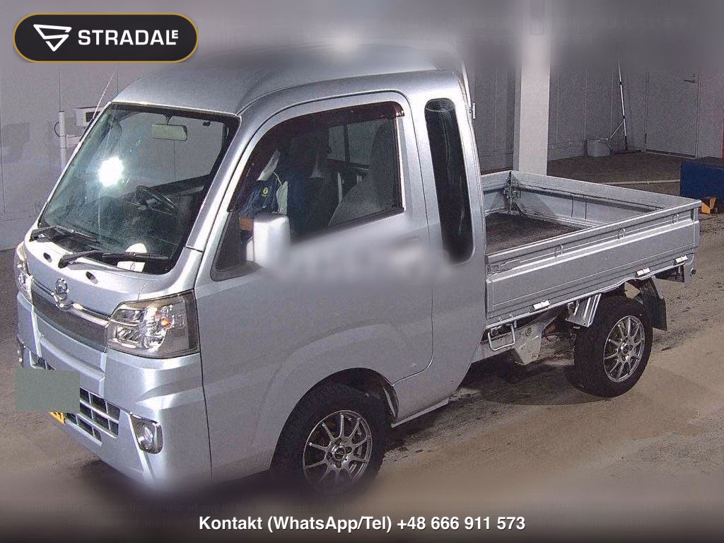 DAIHATSU HIJET TRUCK JUMBO, miniaturka 5