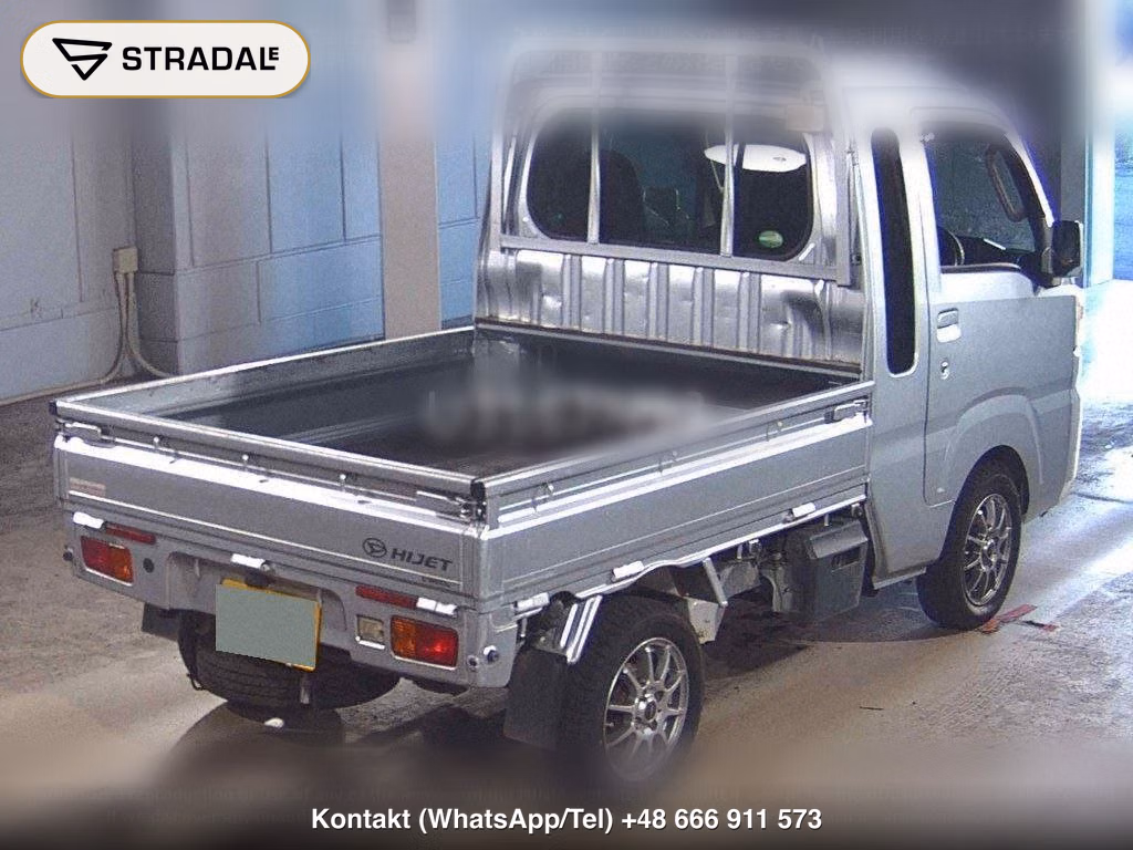 DAIHATSU HIJET TRUCK JUMBO, miniaturka 6