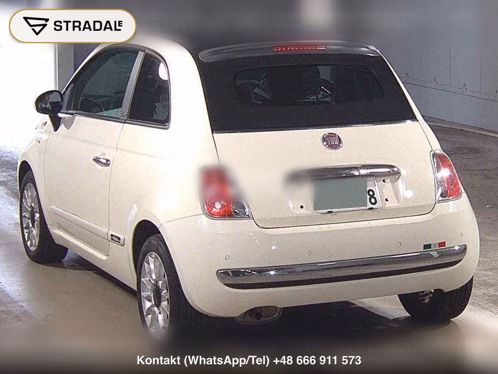 FIAT 500C 1.2 POP, miniaturka 3
