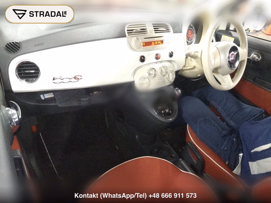 FIAT 500C 1.2 POP, miniaturka 4