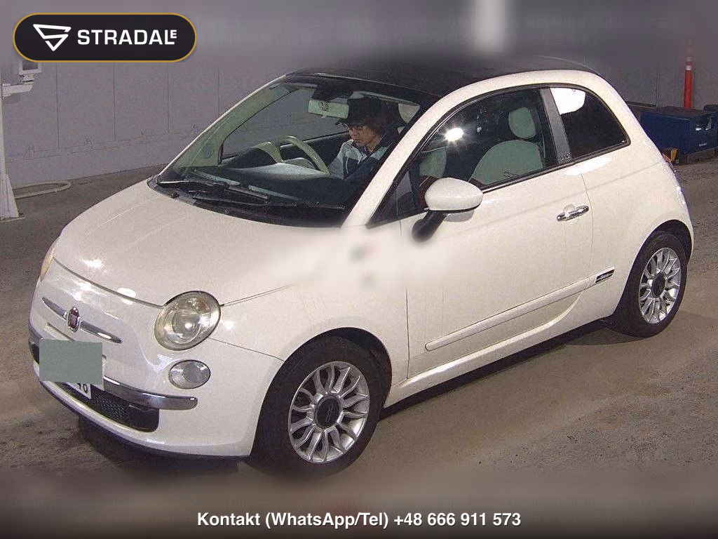 FIAT 500C 1.2 POP, miniaturka 5