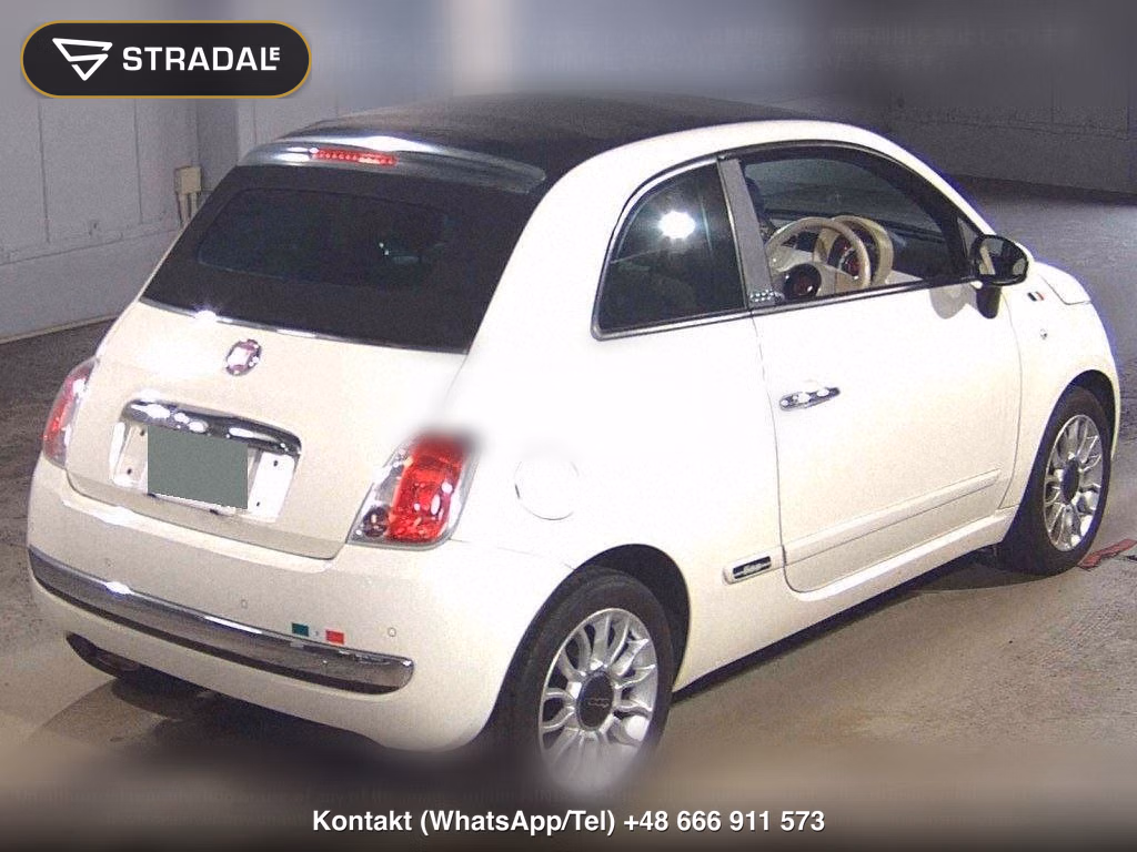 FIAT 500C 1.2 POP, miniaturka 6