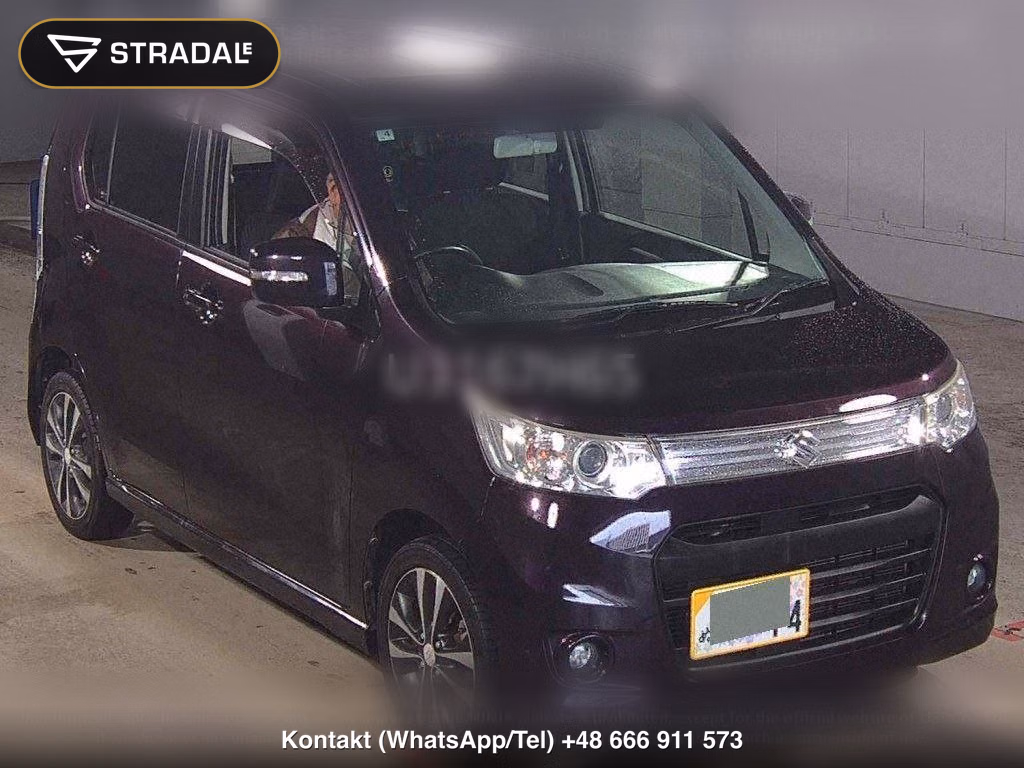 SUZUKI WAGON R STINGRAY T, miniaturka 2
