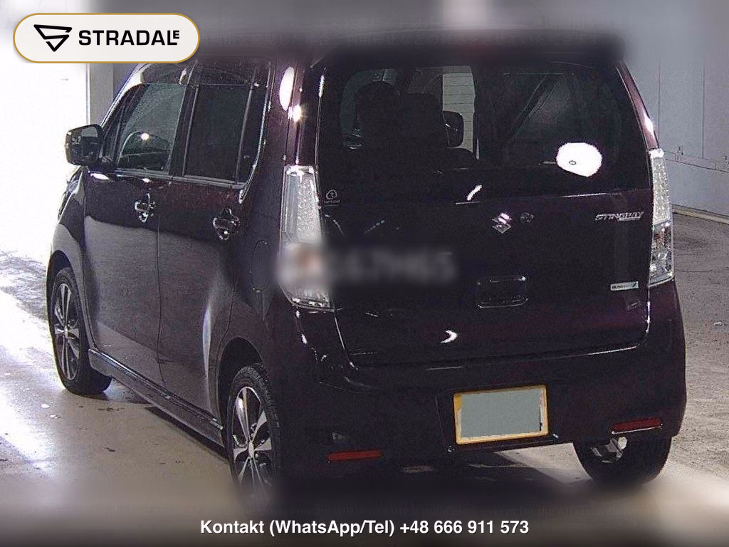 SUZUKI WAGON R STINGRAY T, miniaturka 3