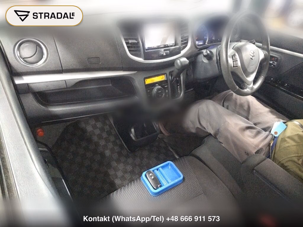 SUZUKI WAGON R STINGRAY T, miniaturka 4