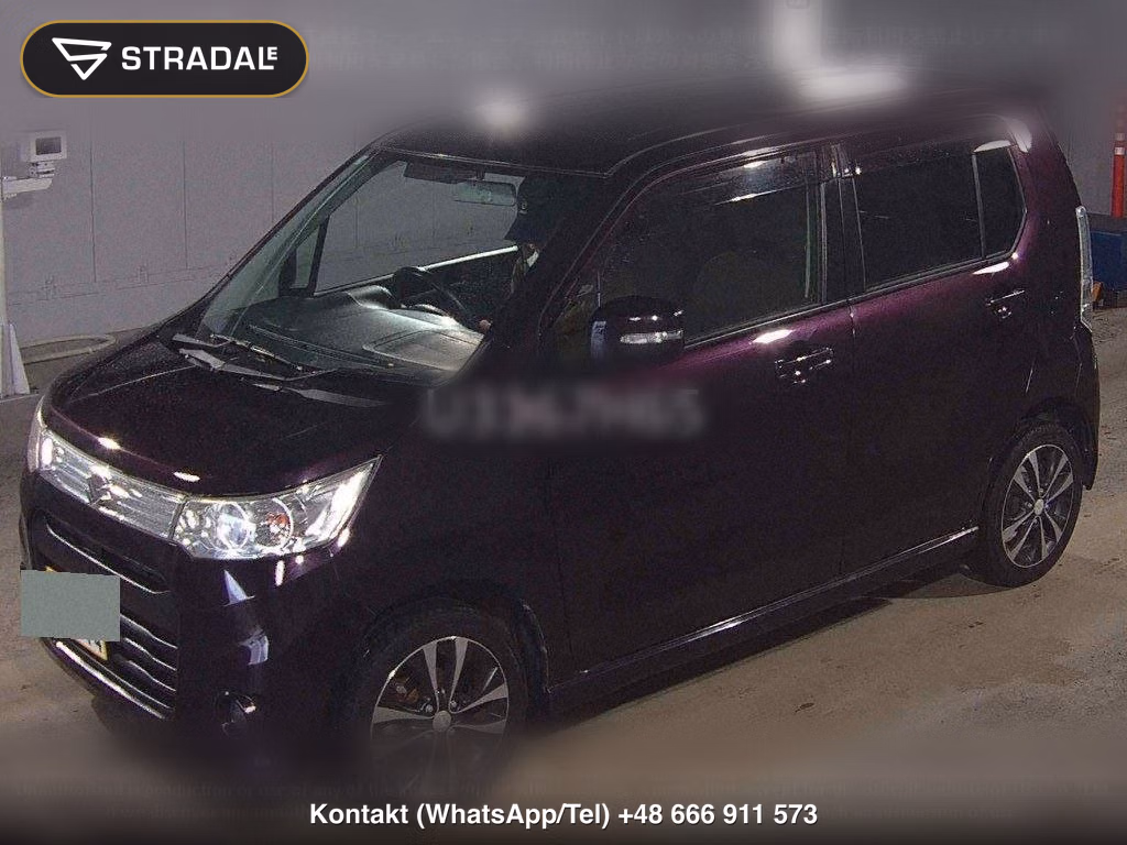 SUZUKI WAGON R STINGRAY T, miniaturka 5