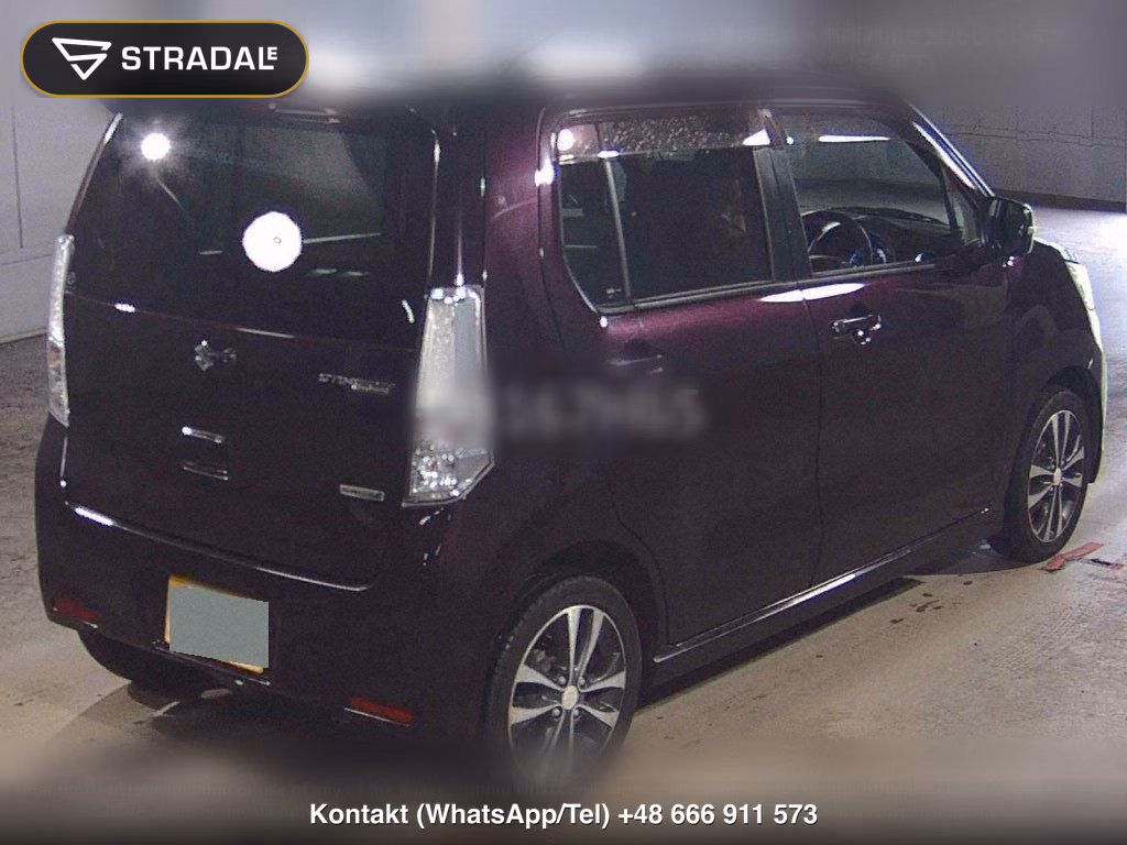 SUZUKI WAGON R STINGRAY T, miniaturka 6