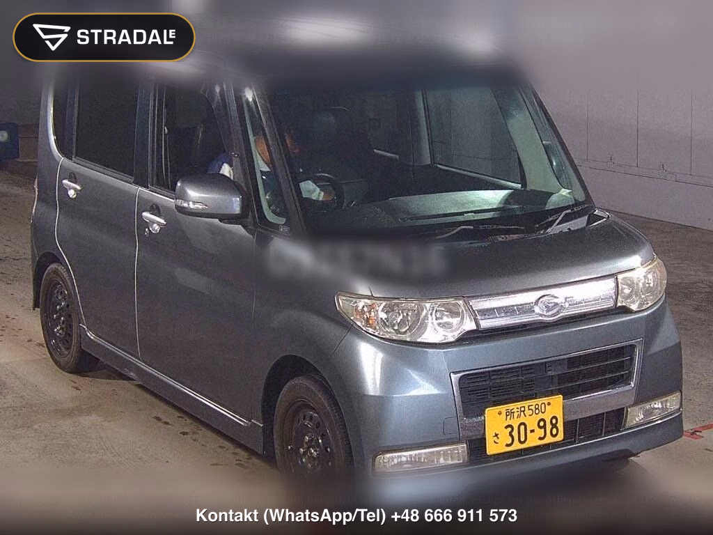 DAIHATSU TANTO CUSTOM RS, miniaturka 2
