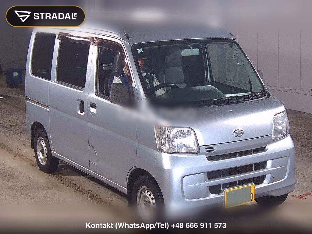 DAIHATSU HIJET CARGO 5D DELUXE, miniaturka 2