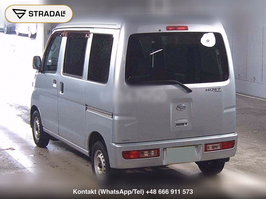 DAIHATSU HIJET CARGO 5D DELUXE, miniaturka 3