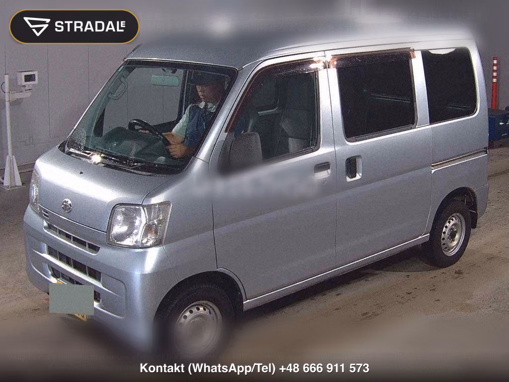DAIHATSU HIJET CARGO 5D DELUXE, miniaturka 5