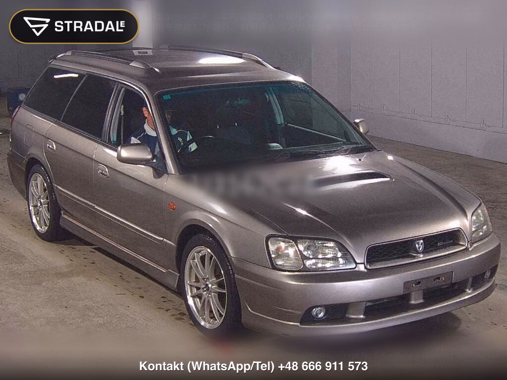 SUBARU LEGACY TOURING WAGON 4WD GT-B E-TUNE, miniaturka 2