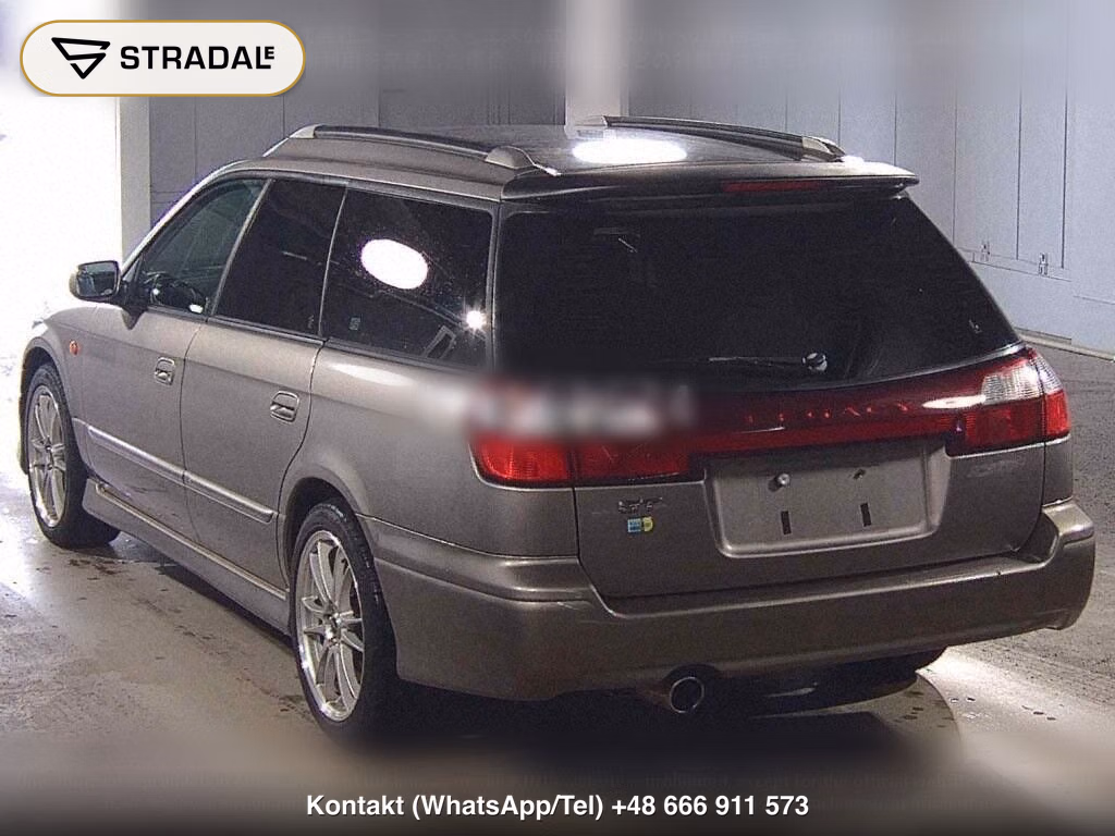 SUBARU LEGACY TOURING WAGON 4WD GT-B E-TUNE, miniaturka 3